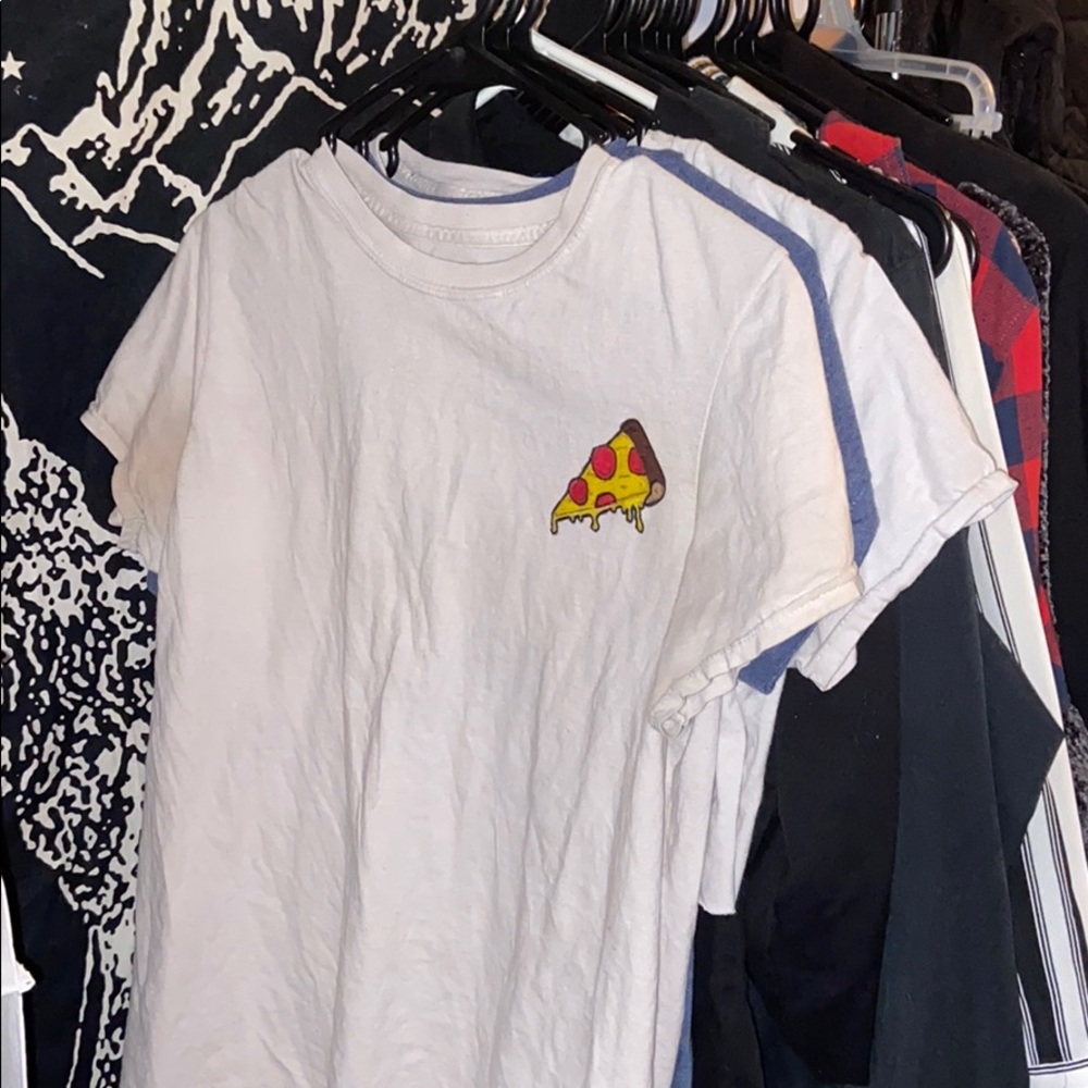 Custome TMNT shirt